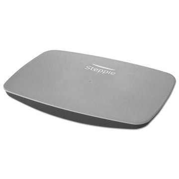 Victor® Steppie Balance Board, 22.5w X 14.5d X 2.13h, Two-tone Gray freeshipping - TVN Wholesale